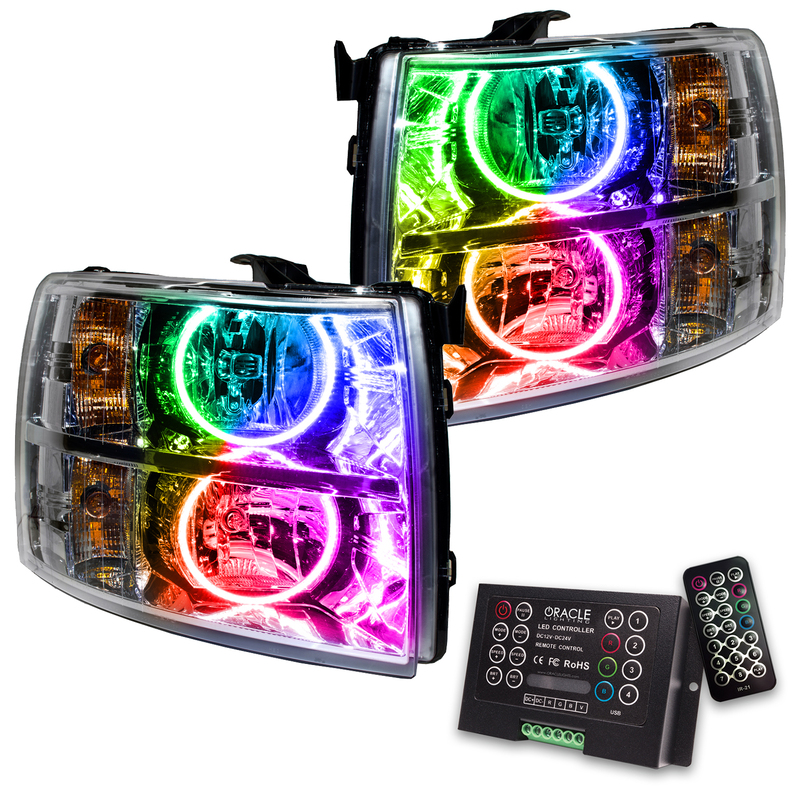 Headlight Assembly - 7007-333